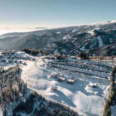 Außen Winter 49, Mountain Lodge am Klippitztörl, Klippitztörl, Kärnten, Kärnten, Österreich