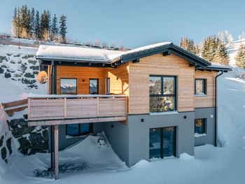 Mountain Lodge am Klippitztörl - Kärnten - Österreich