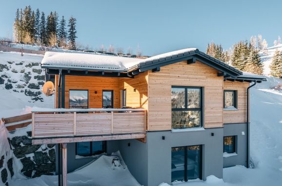 Außen Winter 89 - Hauptbild, Mountain Lodge am Klippitztörl, Klippitztörl, Kärnten, Kärnten, Österreich