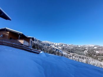 Mountain Lodge am Klippitztörl - Kärnten - Österreich
