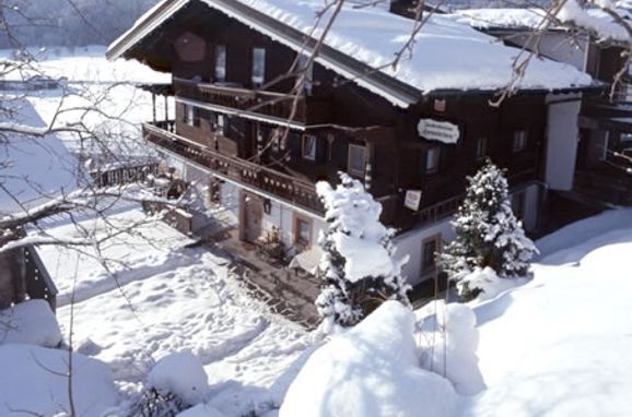 Winter, Hennleiten Chalet Hornblick, Reith bei Kitzbühel, Tirol, Tirol, Österreich
