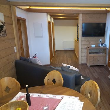 Wohnküche, Hennleiten Chalet Hornblick, Reith bei Kitzbühel, Tirol, Tirol, Österreich