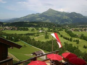Hennleiten Chalet Hornblick - Tirol - Österreich