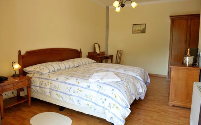 Unterkunft Zimmer/Appartement/Chalet: Junior Suite