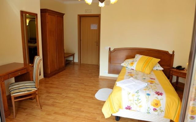 Unterkunft Zimmer/Appartement/Chalet: Einzelzimmer