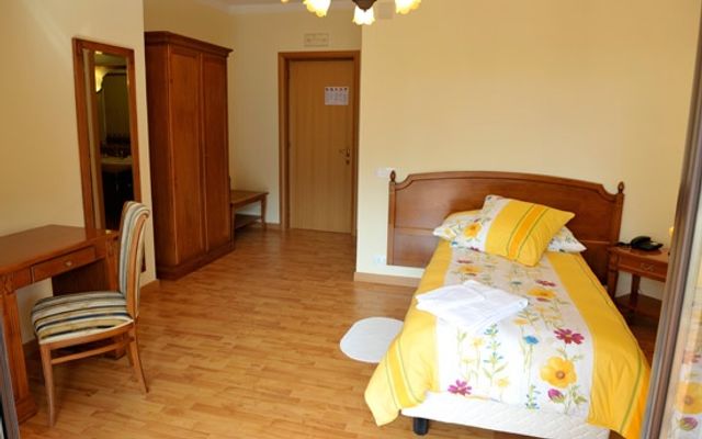 Accommodation Room/Apartment/Chalet: Singel Room