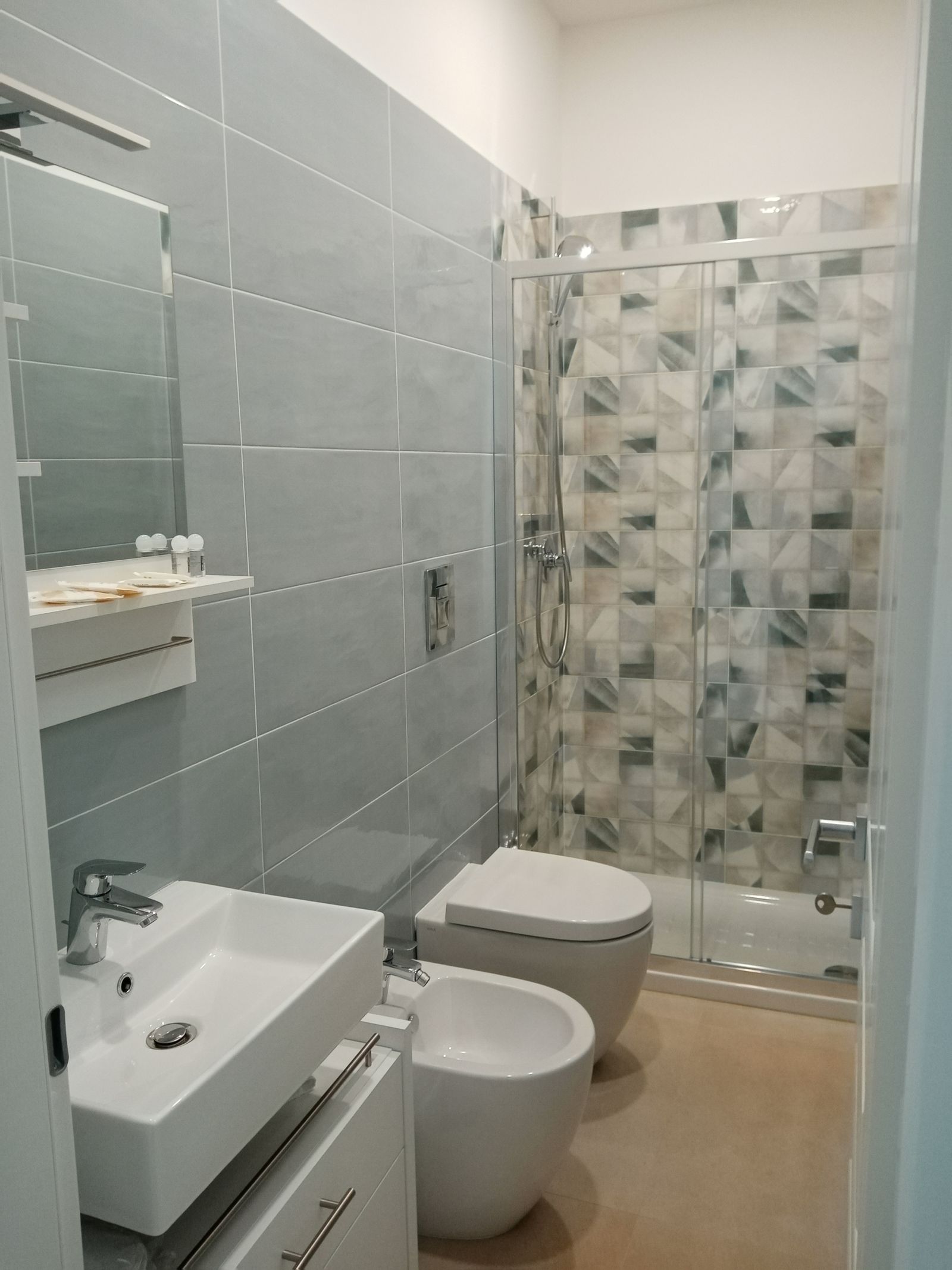 Doppelzimmer image 3 - I Lauri Residence | Cilento | Kampanien | Italien