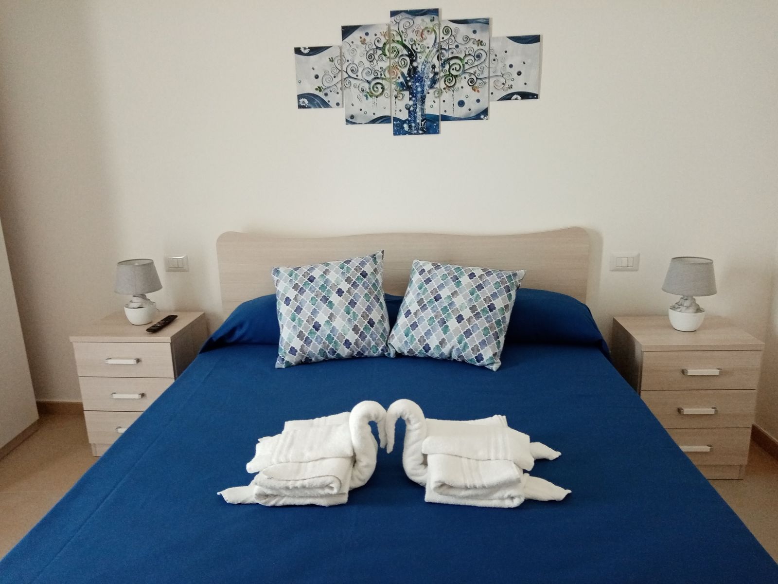 Doppelzimmer image 2 - I Lauri Residence | Cilento | Kampanien | Italien