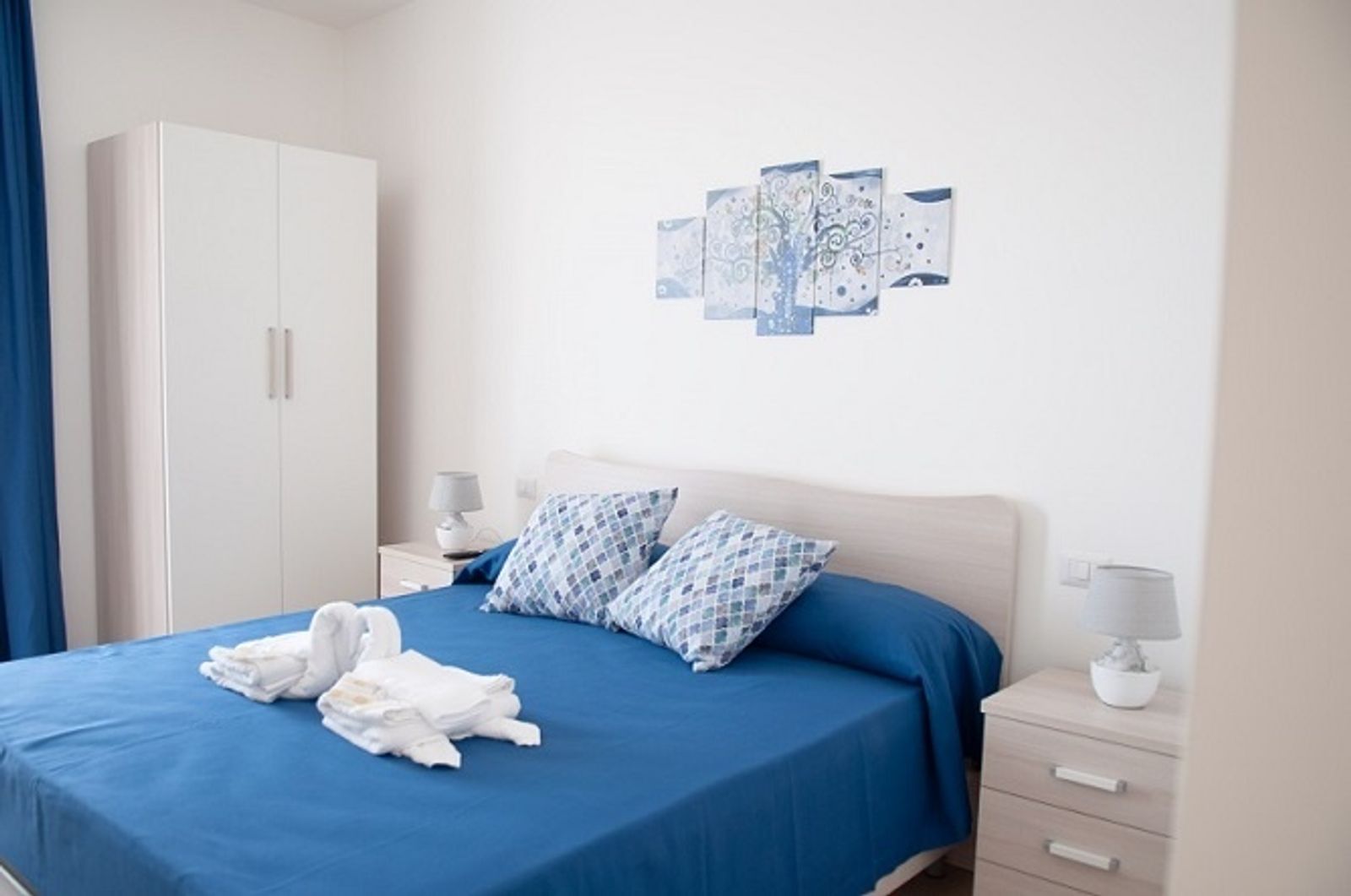 Doppelzimmer image 1 - I Lauri Residence | Cilento | Kampanien | Italien