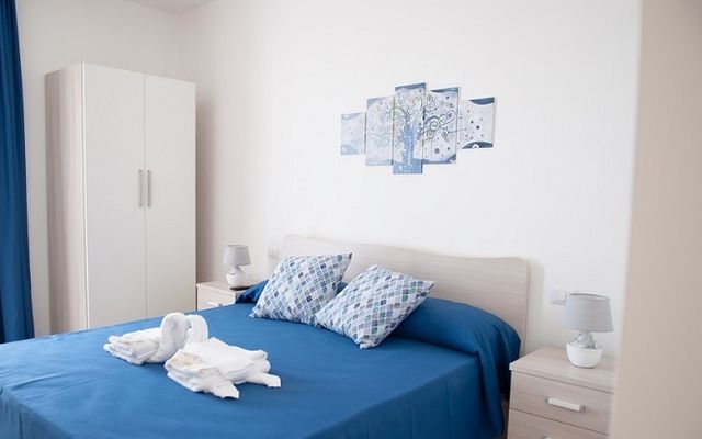 Kétágyas szoba image 1 - I Lauri Residence | Cilento | Kampanien | Italien