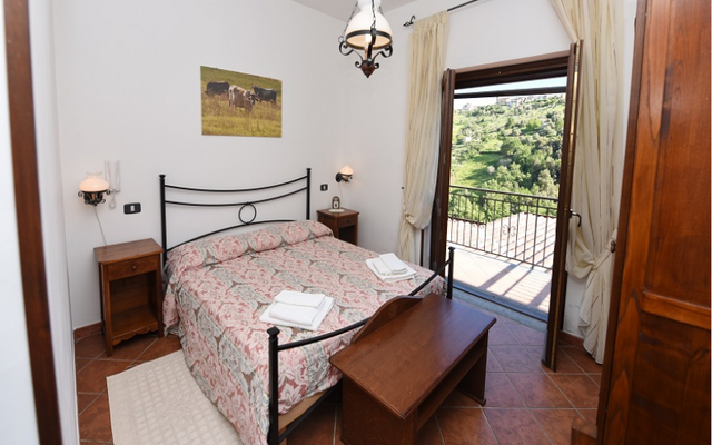 Unterkunft Zimmer/Appartement/Chalet: Doppelzimmer