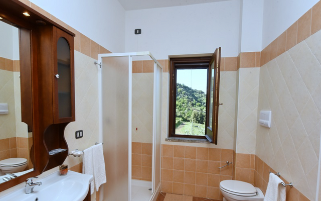 Doppelzimmer image 3 - Agriturismo la Roccia | Cilento | Kampanien | Italien