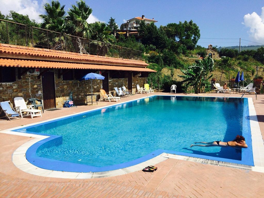 Agriturismo Il Falco Del Cilento EuropaBooking