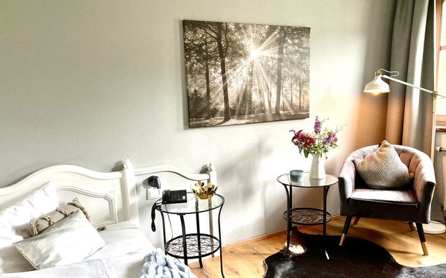 Unterkunft Zimmer/Appartement/Chalet: Einzelzimmer