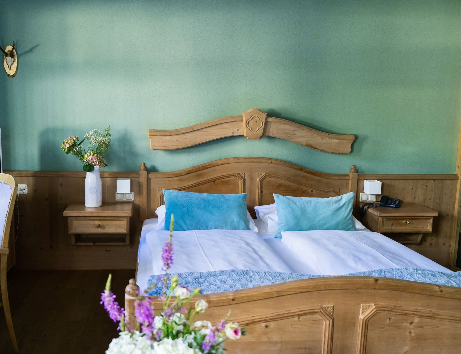 Doppelzimmer Standard image 1 - Boutiquehotel Hubertushof | Bad Ischl | Österreich