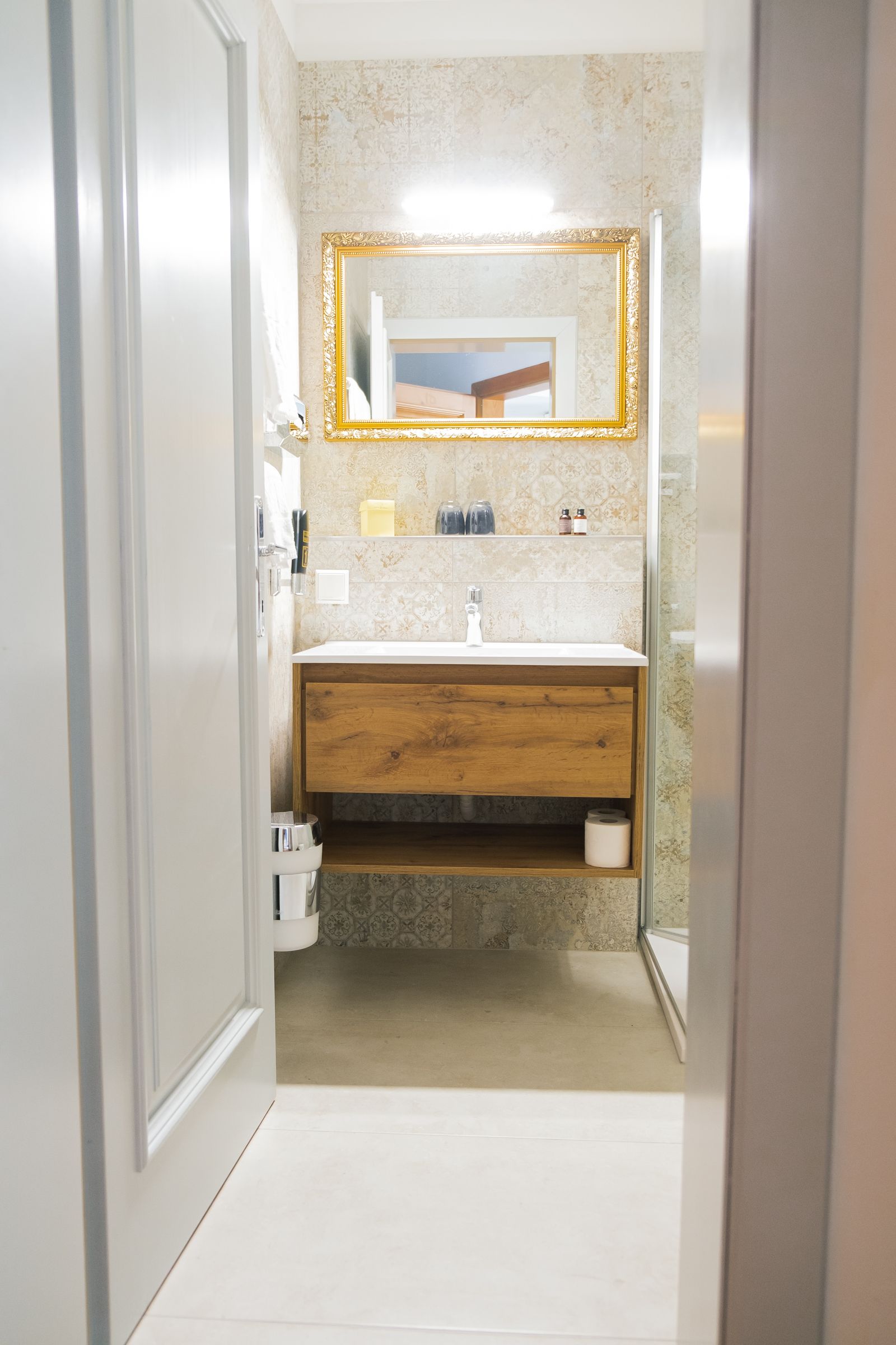 Doppelzimmer Balkon image 4 - Boutiquehotel Hubertushof | Bad Ischl | Österreich