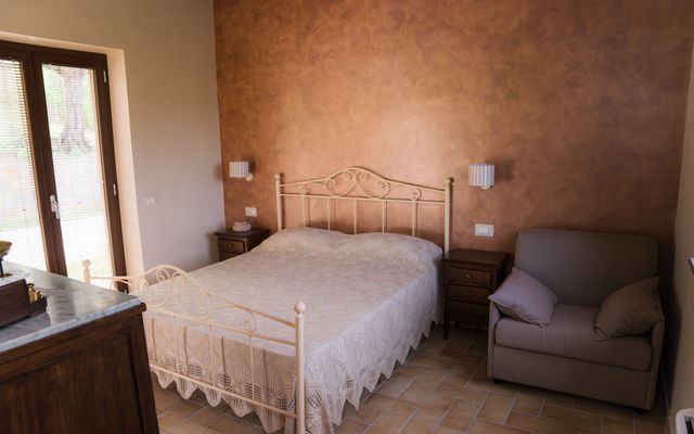 Kétágyas szoba Figheto image 2 - U' Malazeno | Torchiara | Kampanien | Italien