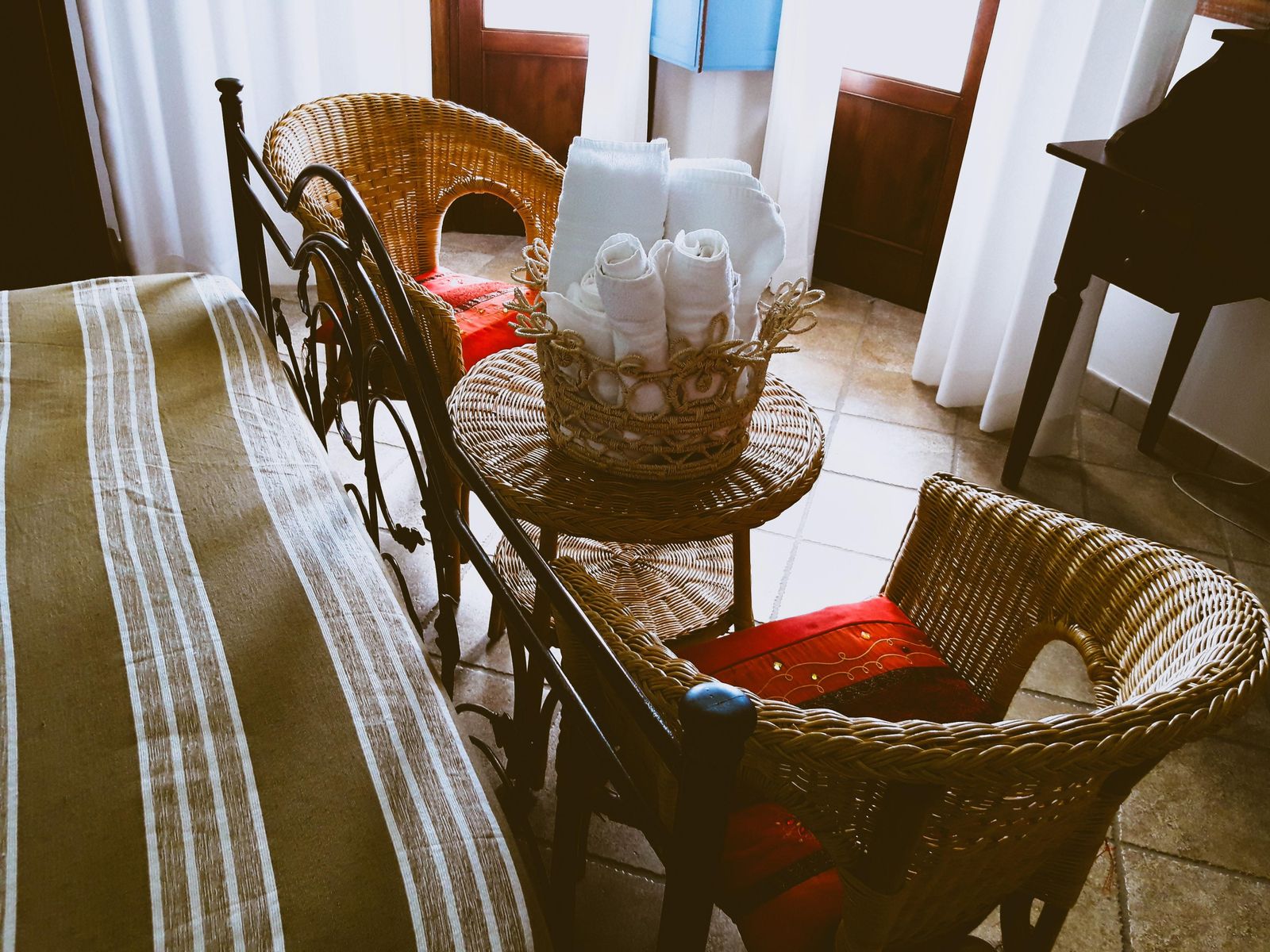 Das Capri-Zimmer image 2 - La Civetta | Agropoli | Kampanien | Italien