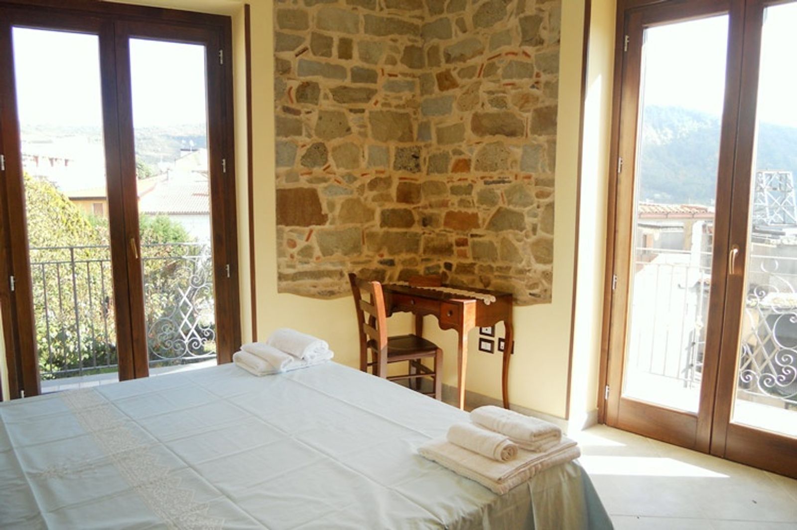Doppelzimmer Giglio image 2 - Delizie Tra i Campanili Affittacamere | Cilento | Kampanien | Italien