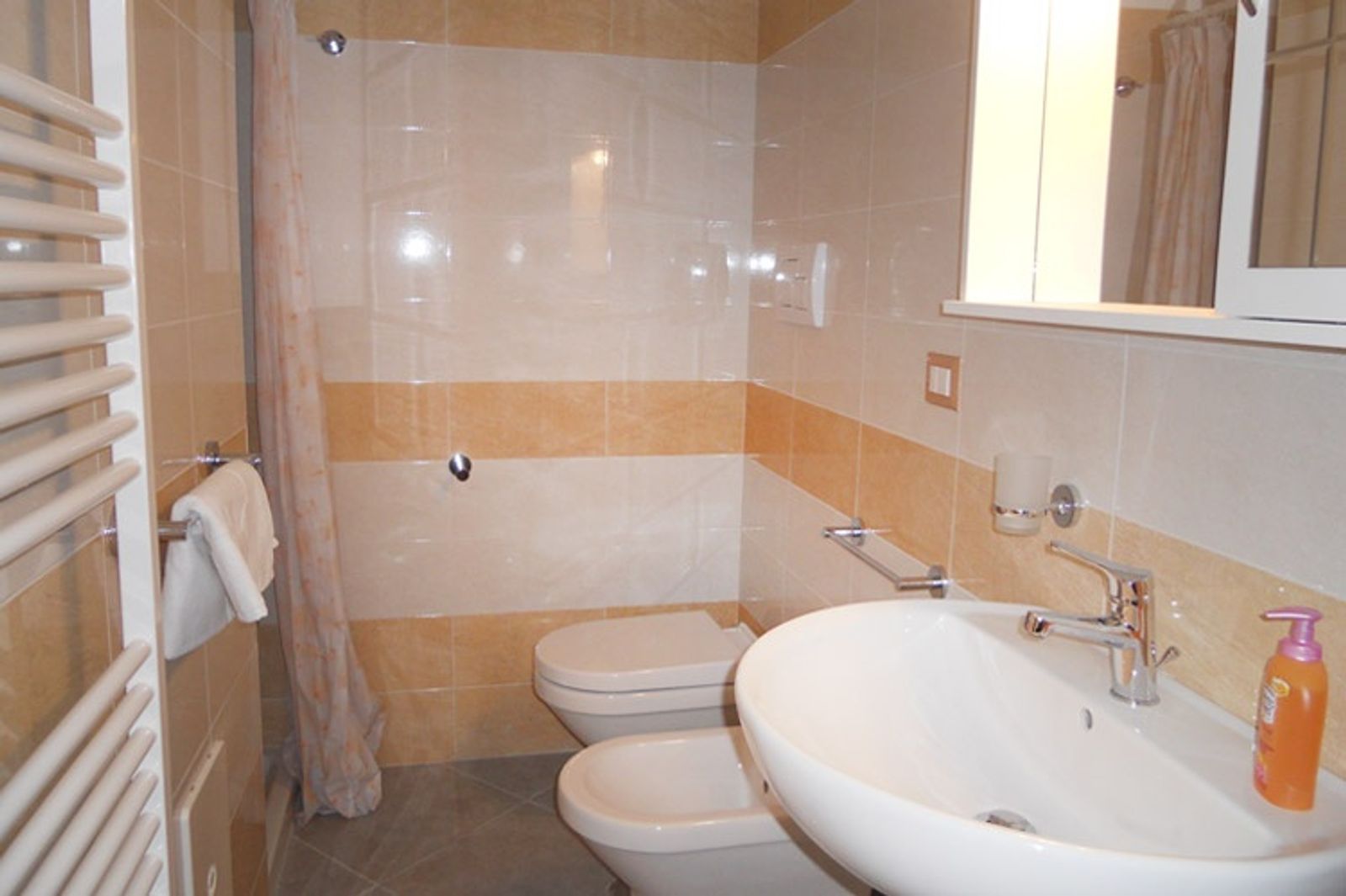 Doppelzimmer Giglio image 4 - Delizie Tra i Campanili Affittacamere | Cilento | Kampanien | Italien