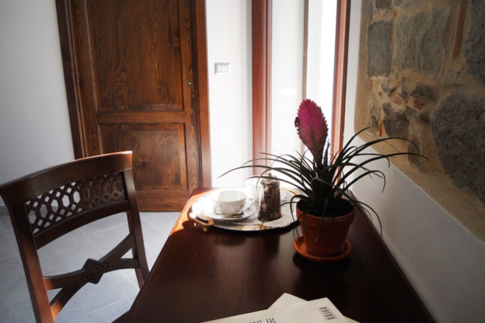 Doppelzimmer Orchidea image 3 - Delizie Tra i Campanili Affittacamere | Cilento | Kampanien | Italien