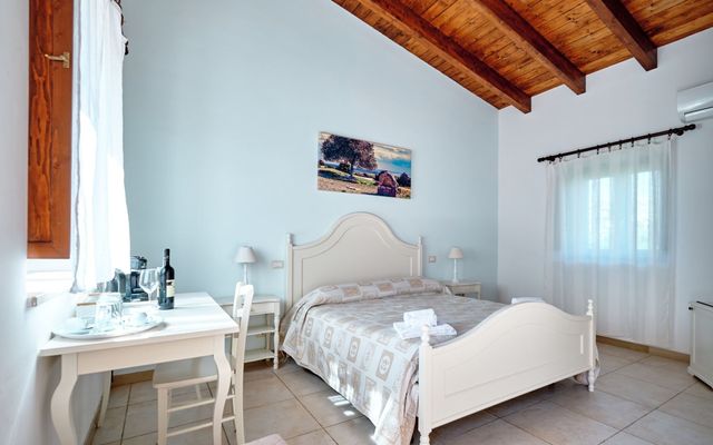 Kétágyas szoba  image 1 - La Massaria | Stornara | Apulien | Italien