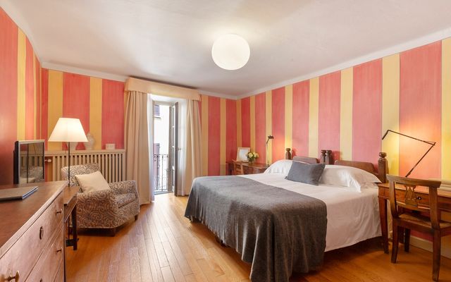 Kétágyas szoba  image 5 - Hotel Pironi | Canobbio | Lago Maggiore | Italien