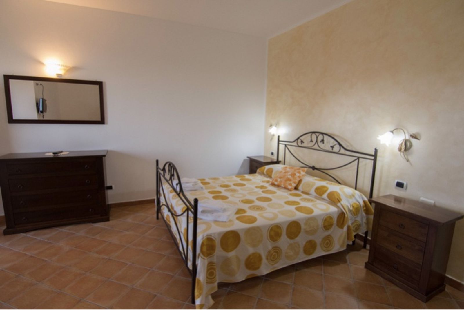 Dreibettzimmer image 1 - Gli Antichi Sapori | Vatolla | Kampanien | Italien