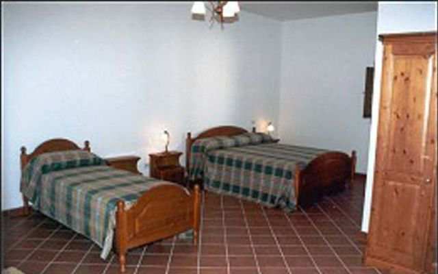 Unterkunft Zimmer/Appartement/Chalet: Dreibettzimmer