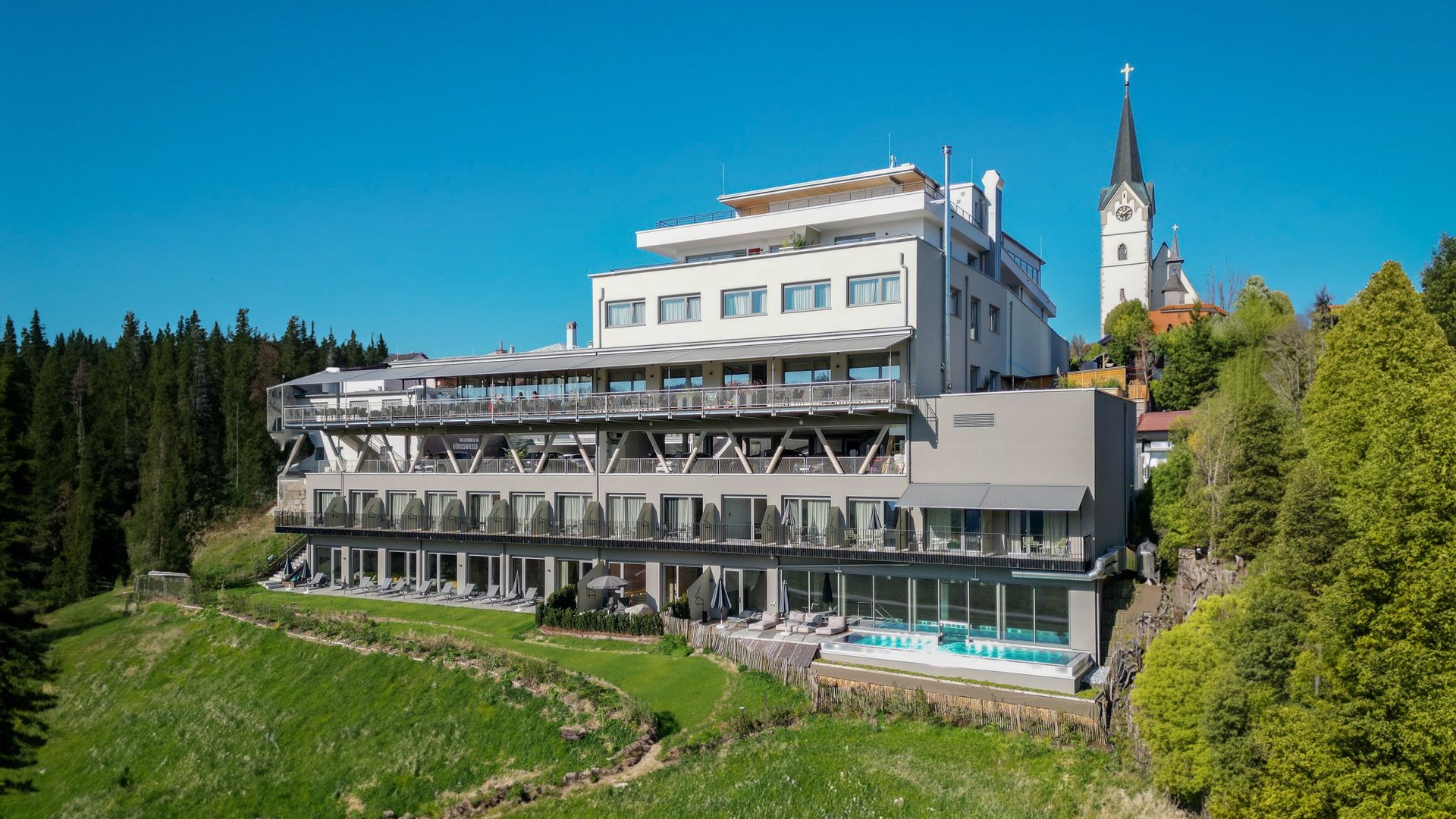 Königswieserhof, Königswiesen