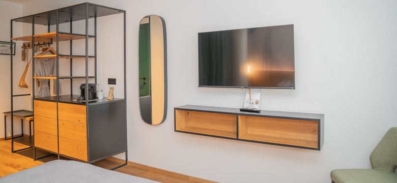 Boutique-Hotel Königswieserhof: DZ Wanderslust image #2