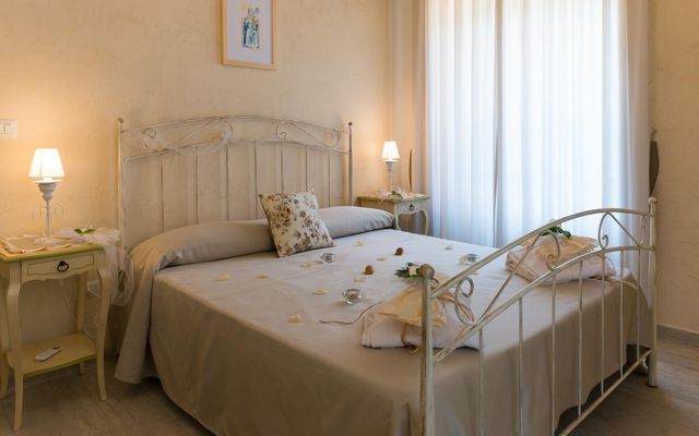 Doppelzimmer Olmo und Ulivo image 2 - Di Charme Caputaquis | Paestum | Kampanien | Italien