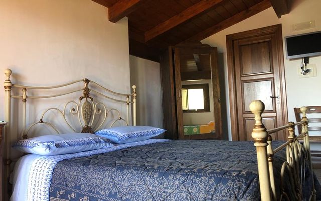 Accommodation Room/Apartment/Chalet: Double room