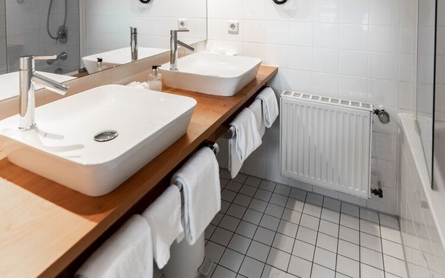 Groß - urig - Doppelzimmer image 3 - Hotel zum Ochsen | Schönwald | Baden Württemberg
