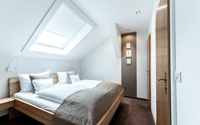 Unterkunft Zimmer/Appartement/Chalet: Klein - urig - Doppelzimmer