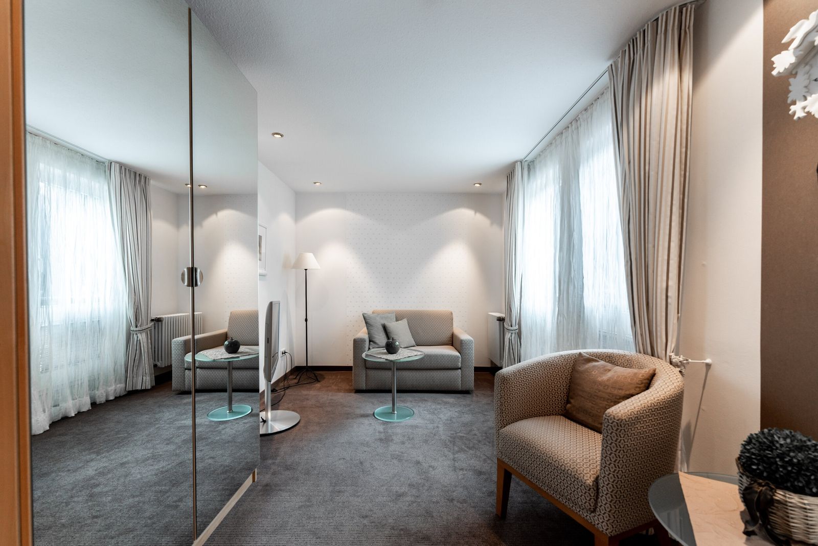Klein - urig - Doppelzimmer image 2 - Hotel zum Ochsen | Schönwald | Baden Württemberg