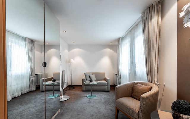 Klein - urig - Doppelzimmer image 2 - Hotel zum Ochsen | Schönwald | Baden Württemberg