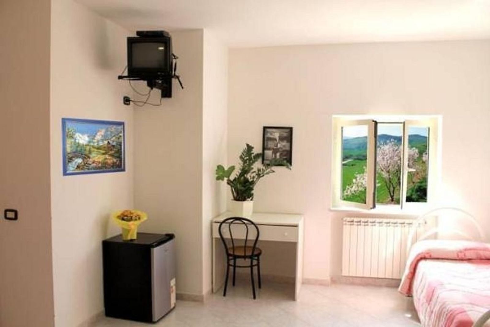 Familien Zimmer image 3 - Agriturismo Eucalipto | Perdifumo | Kampanien | Italy