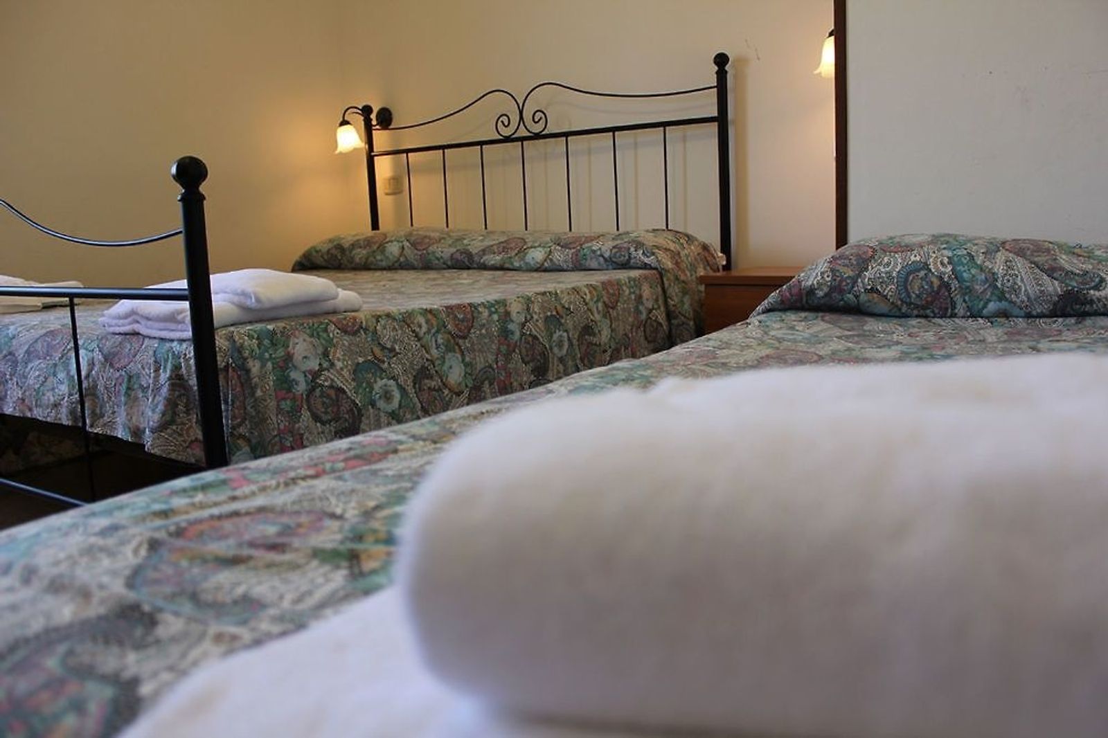 Familien Zimmer image 2 - Agriturismo Eucalipto | Perdifumo | Kampanien | Italy
