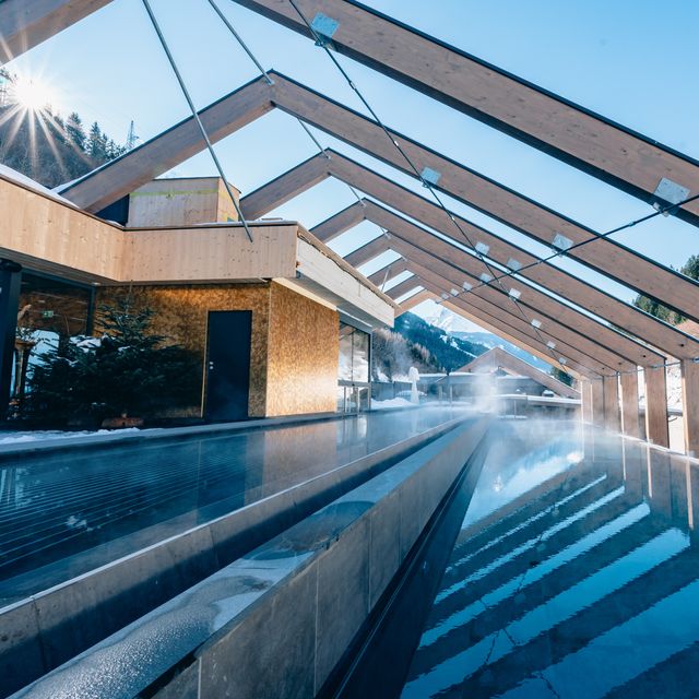 ZillergrundRock Luxury Mountain Resort in Mayrhofen, Zillertal, Tirol, Österreich