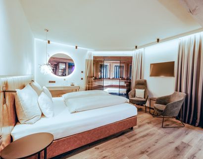 ZillergrundRock Luxury Mountain Resort: Spa Suite Mountain Lodge