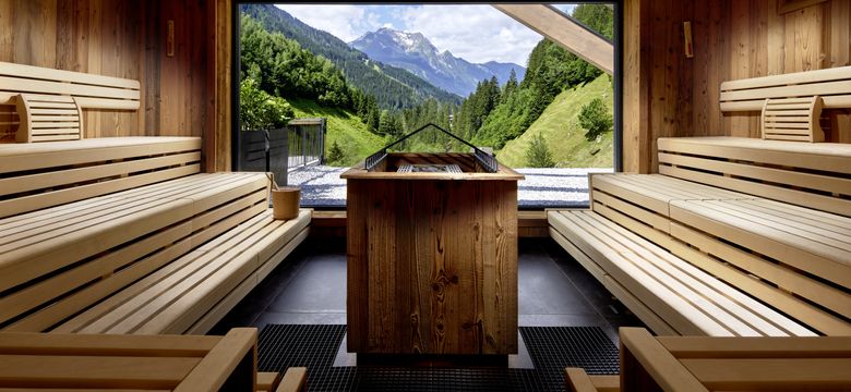 ZillergrundRock Luxury Mountain Resort: Meine Wellnesszeit - Let your soul fly!