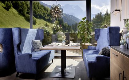 ZillergrundRock Luxury Mountain Resort in Mayrhofen, Zillertal, Tirol, Österreich - Bild #3