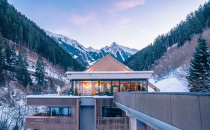 ZillergrundRock Luxury Mountain Resort in Mayrhofen, Zillertal, Tyrol, Austria - image #2