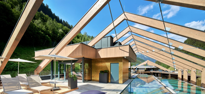 ZillergrundRock Luxury Mountain Resort: Eröffnungswochen 7 = 6
