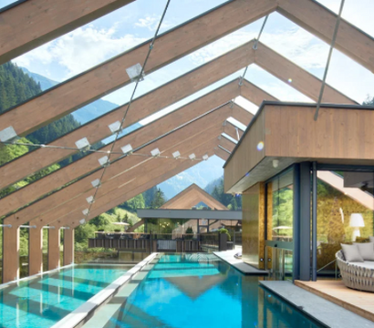 ZillergrundRock Luxury Mountain Resort: Summer, sun & holiday spirit