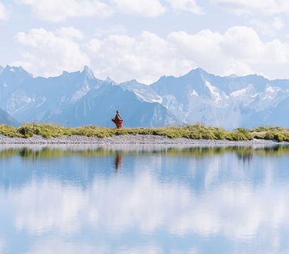 ZillergrundRock Luxury Mountain Resort: Aktiv- und Naturerlebnis -10% Rabatt