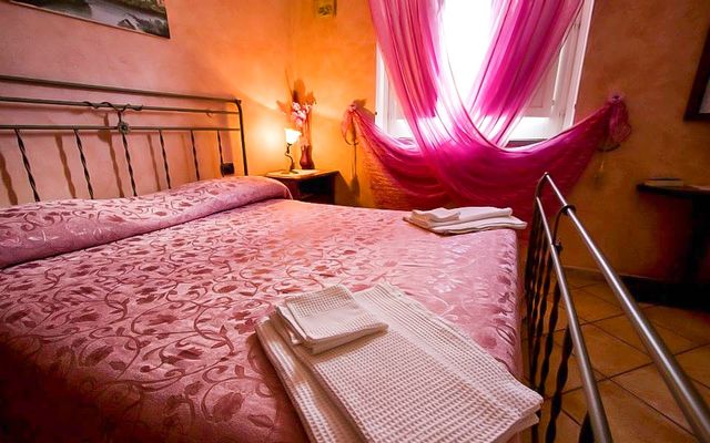 Unterkunft Zimmer/Appartement/Chalet: Doppelzimmer