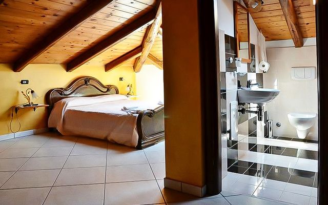 Doppelzimmer image 2 - Agriturismo Terra Nostra | San Mauro | Cilento | Kampanien | Italy