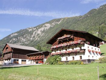 Hinterauerhof - Tirol - Österreich